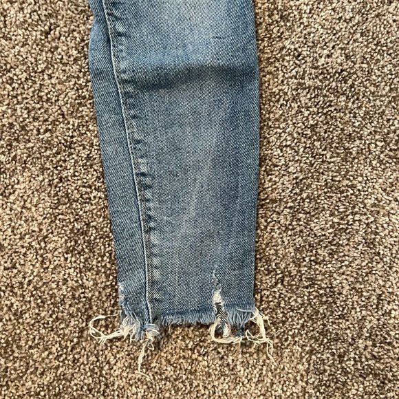 Zara High-Waisted Skinny Jeans - Picture 4 of 4